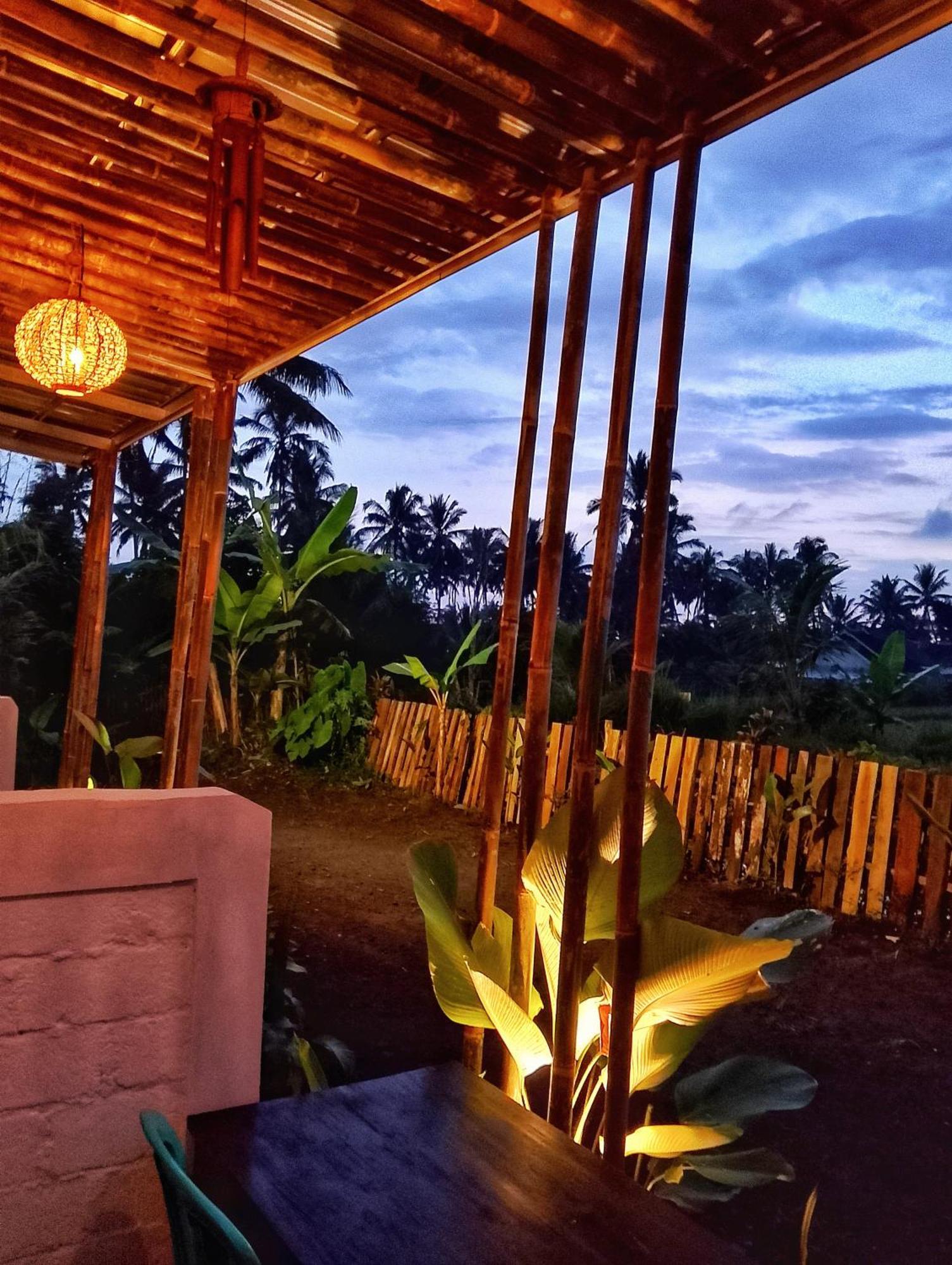 Alfarizi Homestay Тетебату Екстер'єр фото