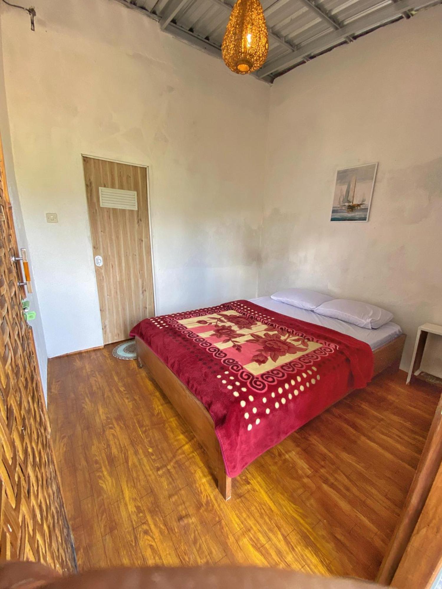 Alfarizi Homestay Тетебату Екстер'єр фото