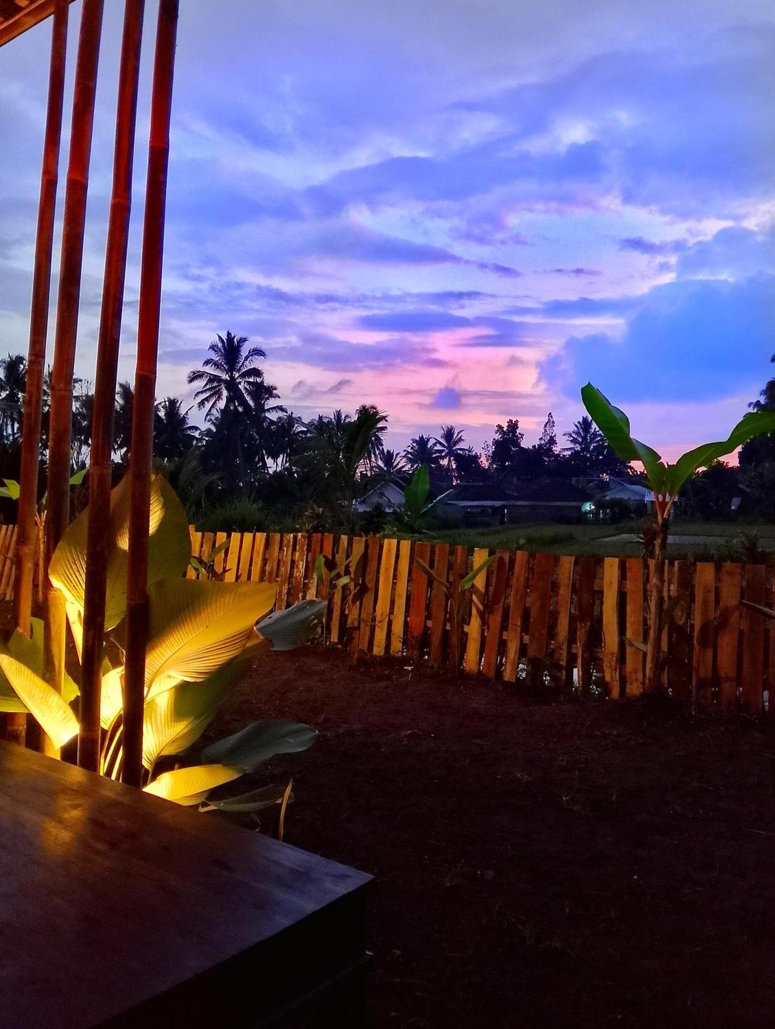 Alfarizi Homestay Тетебату Екстер'єр фото
