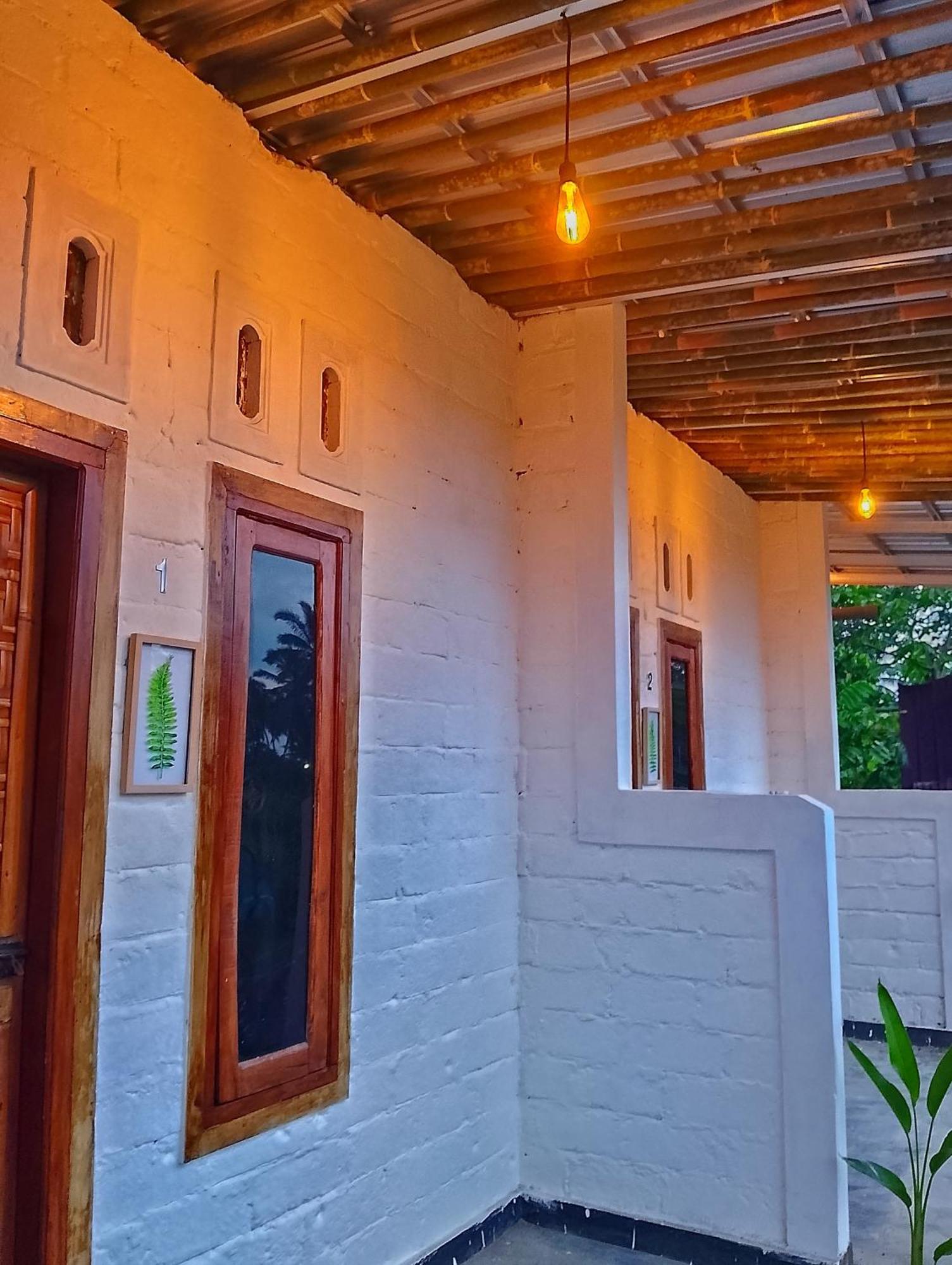 Alfarizi Homestay Тетебату Екстер'єр фото