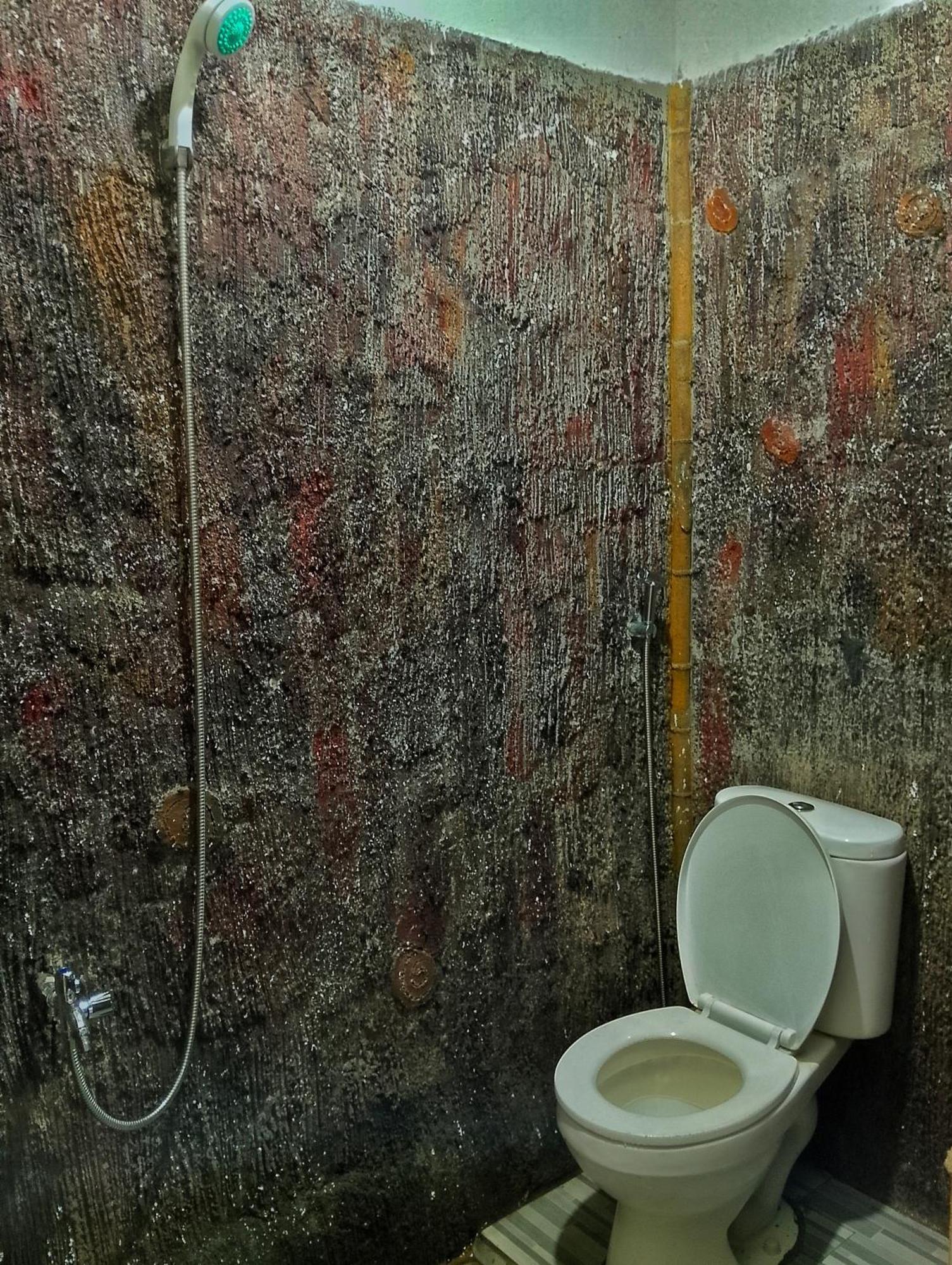Alfarizi Homestay Тетебату Екстер'єр фото