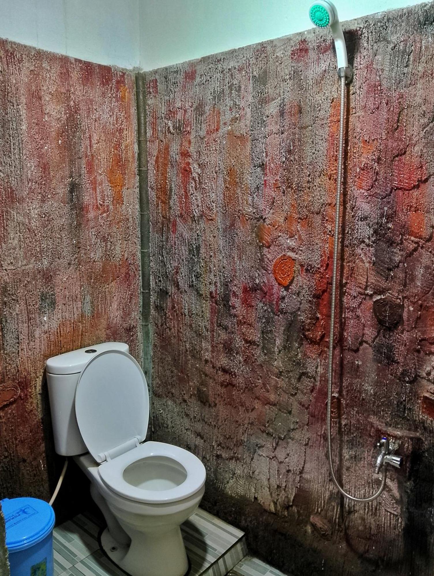 Alfarizi Homestay Тетебату Екстер'єр фото