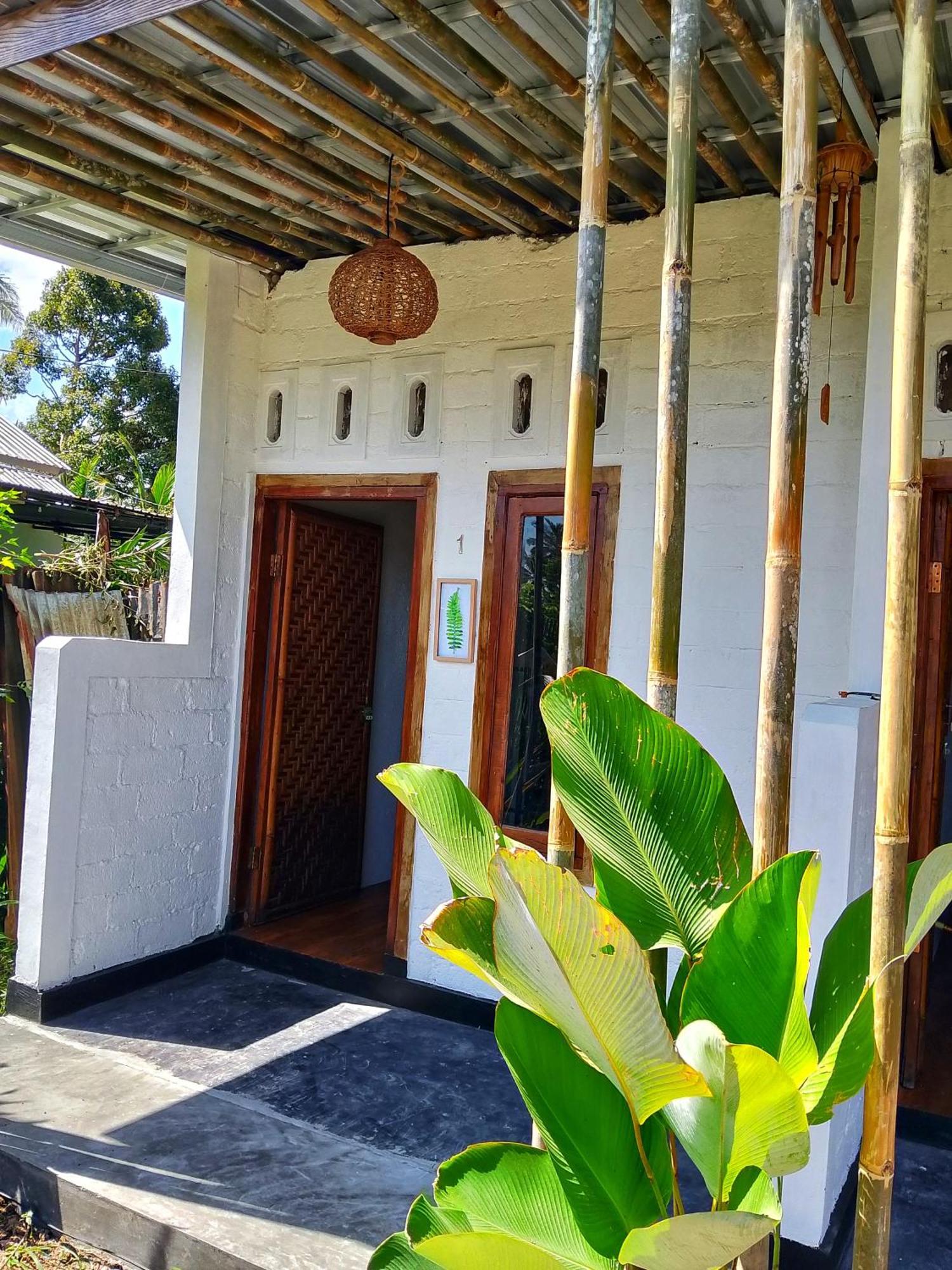 Alfarizi Homestay Тетебату Екстер'єр фото