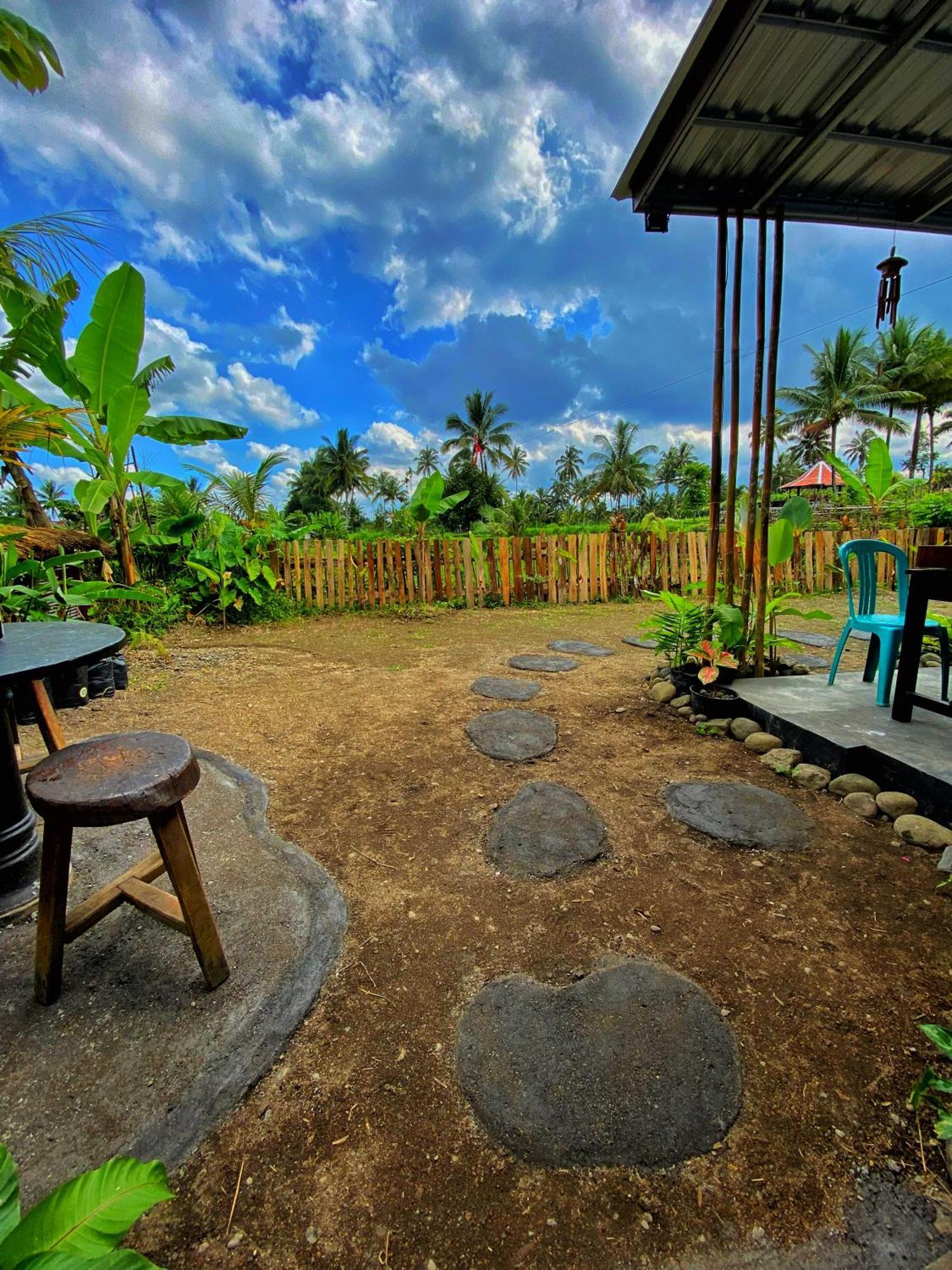 Alfarizi Homestay Тетебату Екстер'єр фото